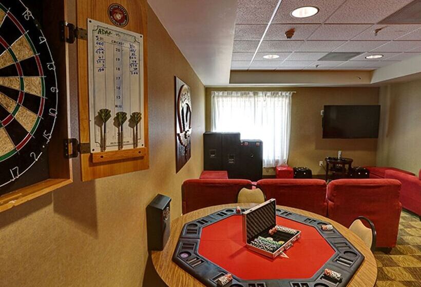 בית מלון כפרי Greentree Inn And Suites Florence, Az