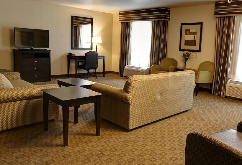 בית מלון כפרי Greentree Inn And Suites Florence, Az