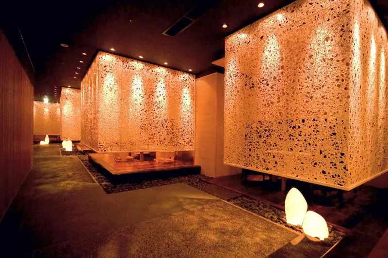 בית מלון כפרי Hanamurasaki