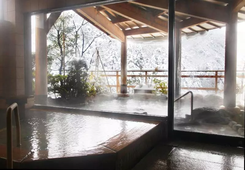 בית מלון כפרי Hanamurasaki