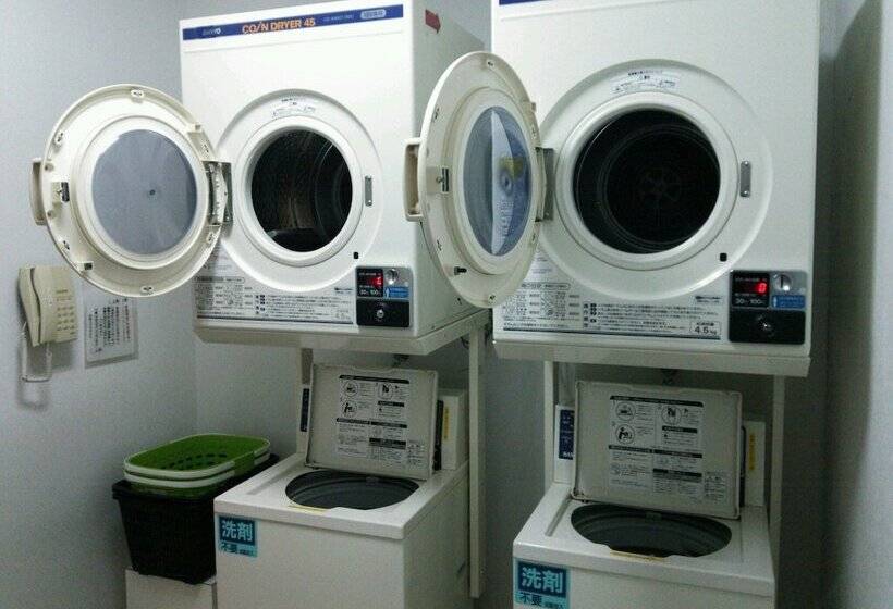 فندق Hirosaki Plaza