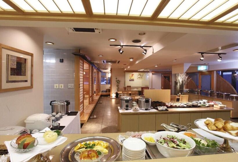 فندق Hirosaki Plaza