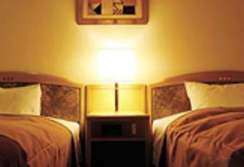 فندق Hirosaki Plaza