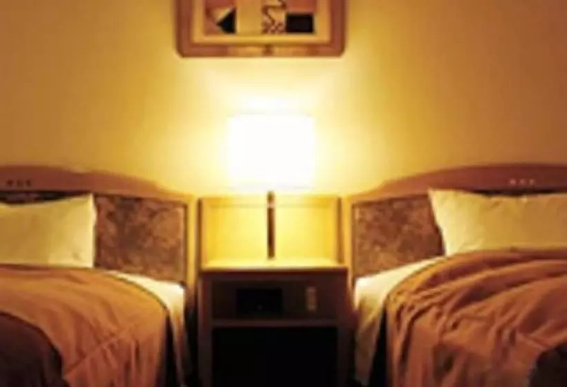 فندق Hirosaki Plaza