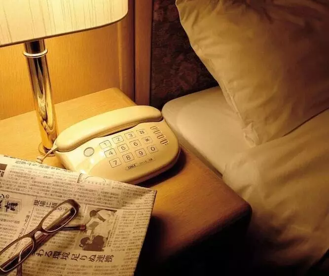 فندق Hirosaki Plaza