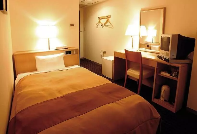 فندق Hirosaki Plaza