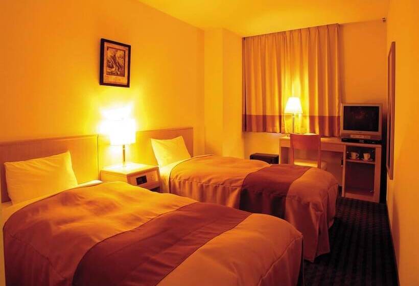 فندق Hirosaki Plaza