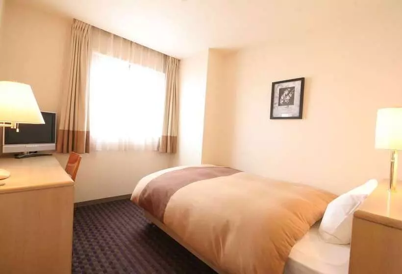 فندق Hirosaki Plaza