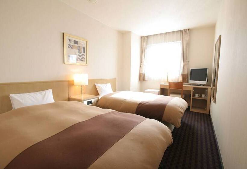 فندق Hirosaki Plaza