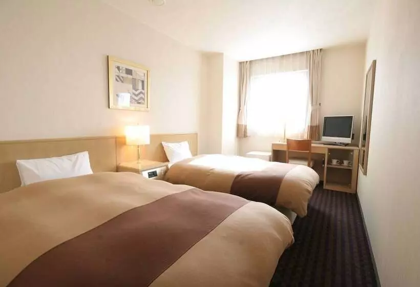 فندق Hirosaki Plaza