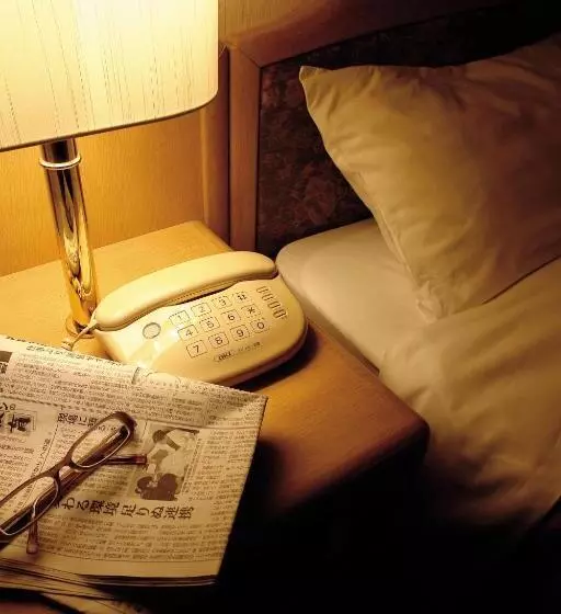 فندق Hirosaki Plaza