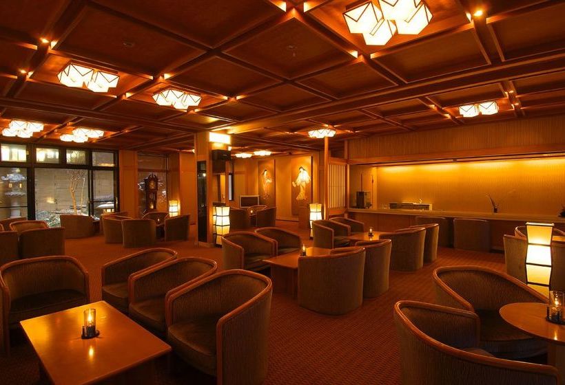 فندق Hodakaso Sanganoyu