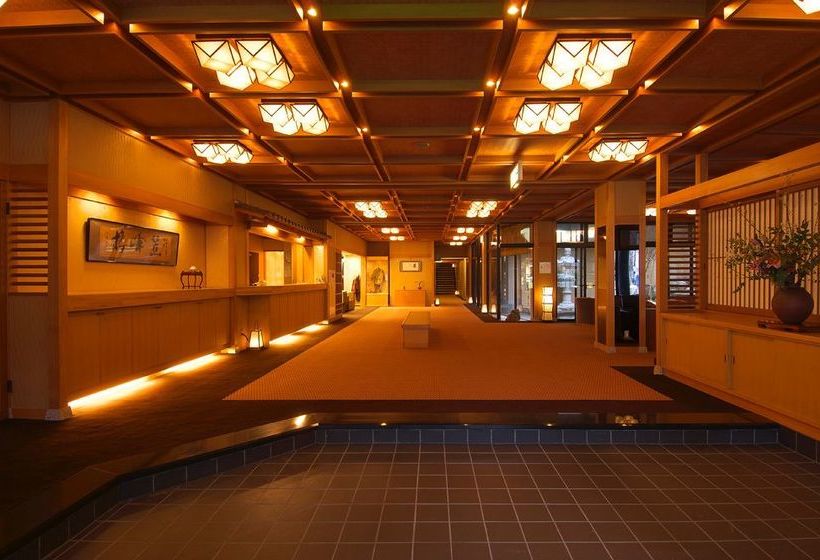 فندق Hodakaso Sanganoyu