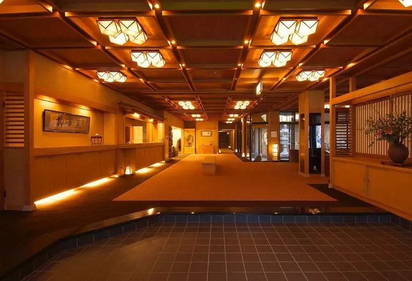 Отель Hodakaso Sanganoyu