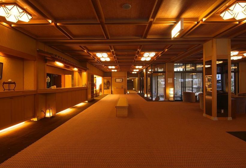 فندق Hodakaso Sanganoyu