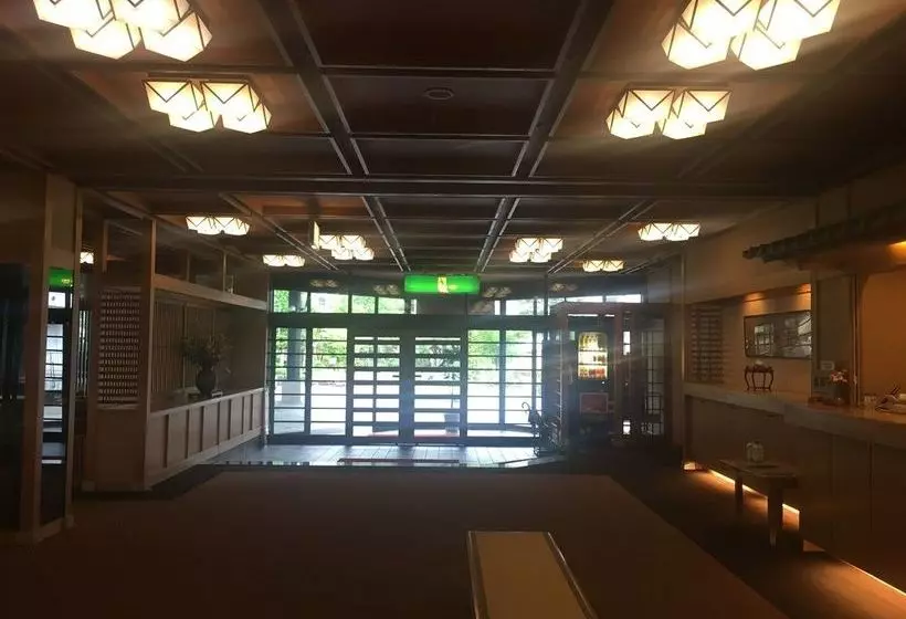 Отель Hodakaso Sanganoyu