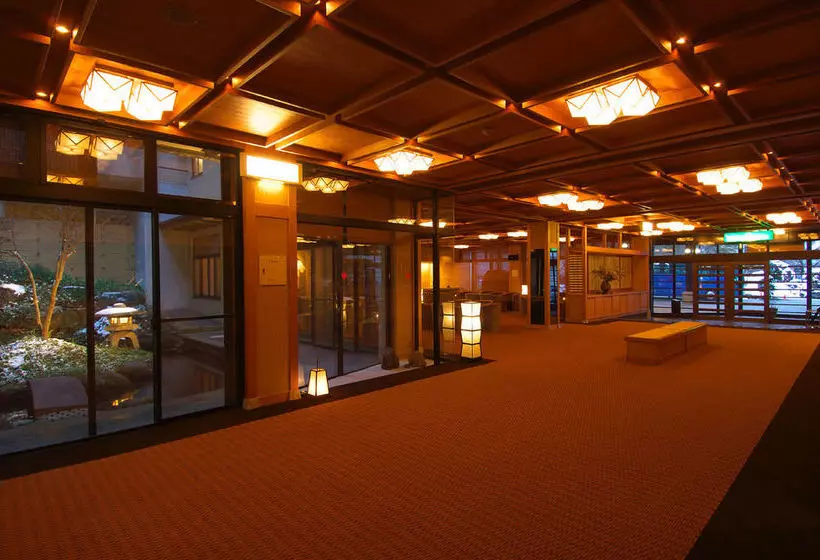 Отель Hodakaso Sanganoyu