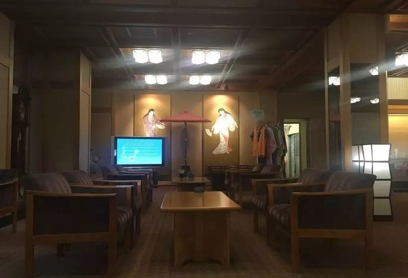 Отель Hodakaso Sanganoyu