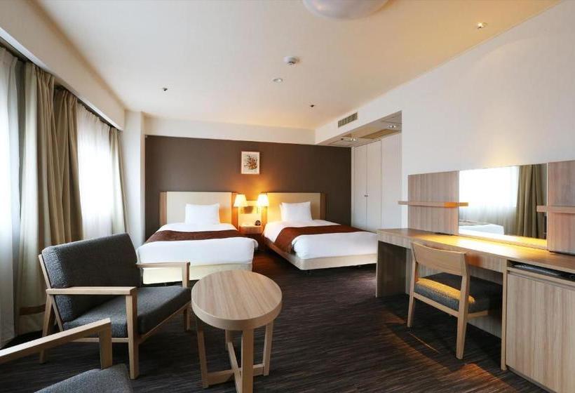 فندق Hokke Club Sendai