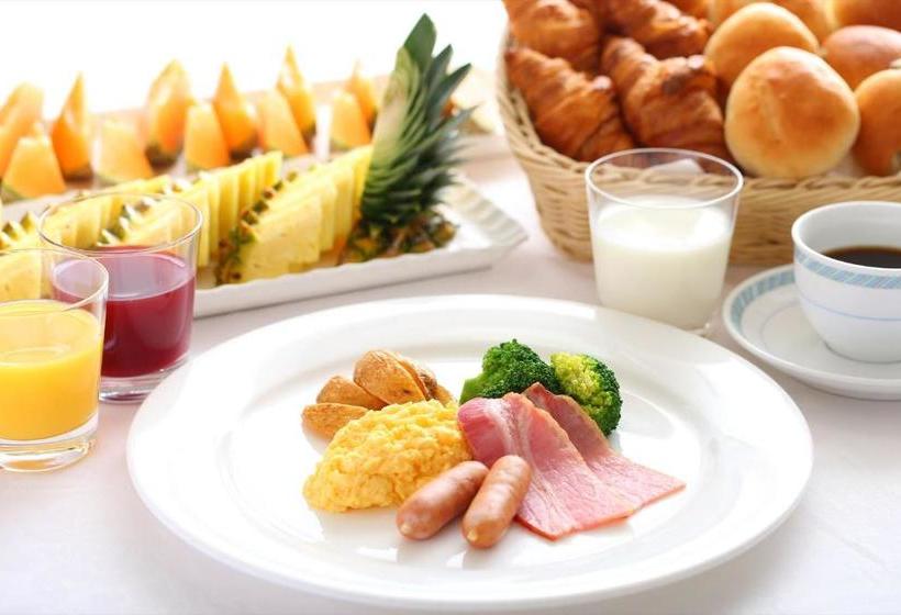 فندق Hokke Club Sendai