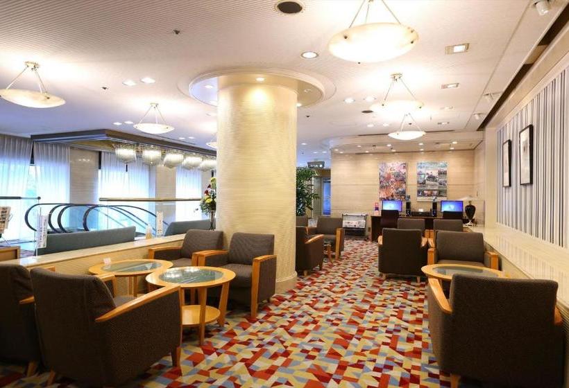 فندق Hokke Club Sendai