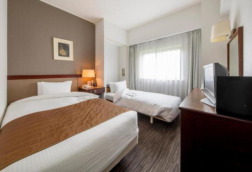 فندق Hokke Club Sendai