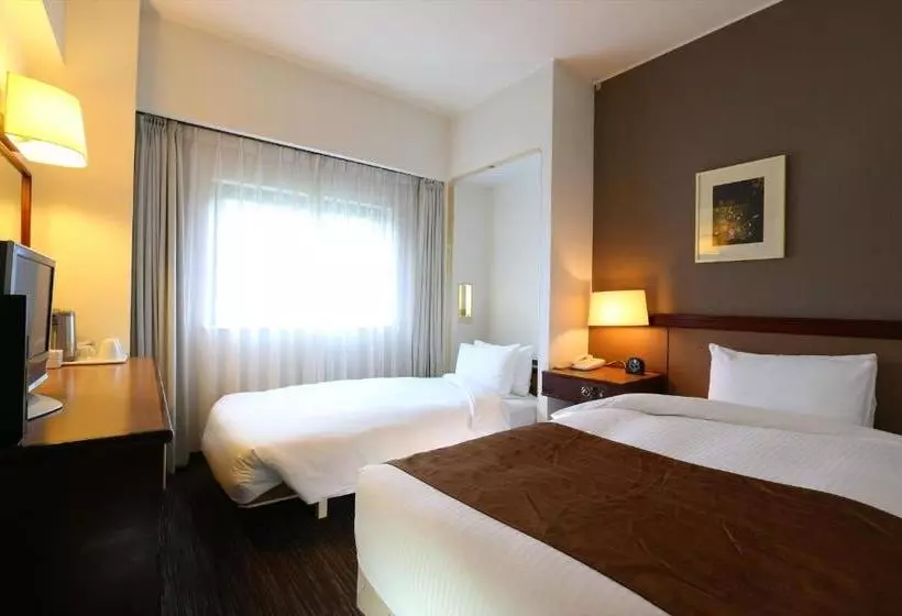 בית מלון כפרי Hokke Club Sendai