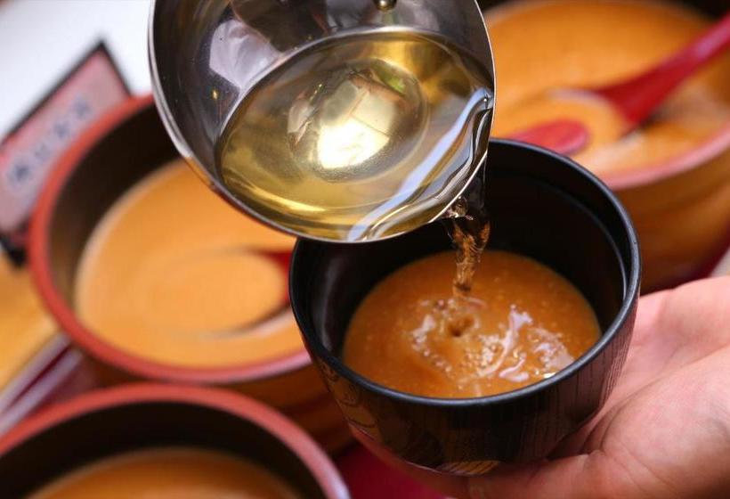 فندق Hokke Club Sendai