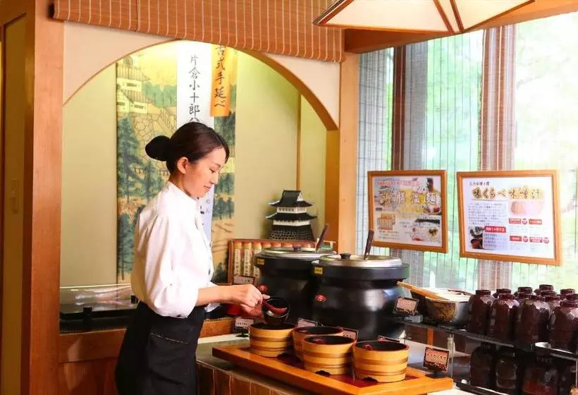 בית מלון כפרי Hokke Club Sendai