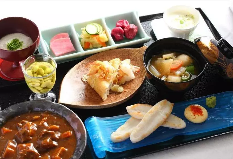 בית מלון כפרי Hokke Club Sendai