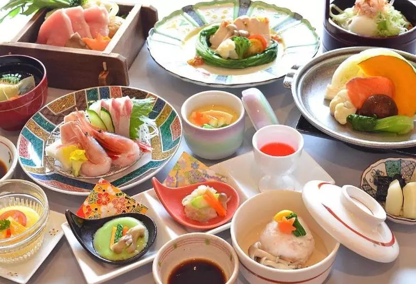 Отель Hokuriku Koganoi