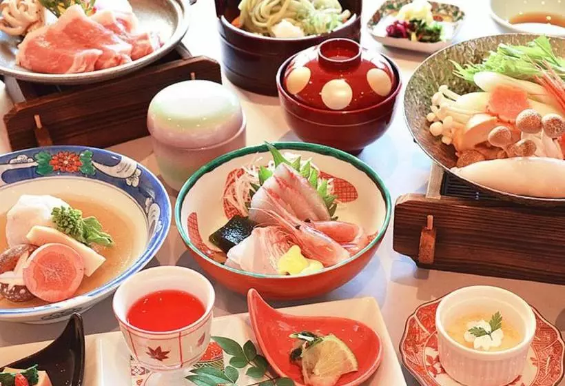 Отель Hokuriku Koganoi