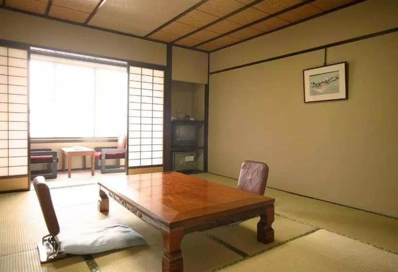 Отель Hokuriku Koganoi