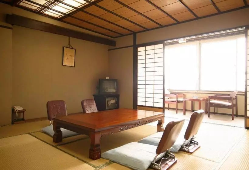 Отель Hokuriku Koganoi