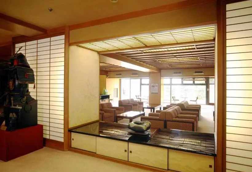 Отель Hokuriku Koganoi