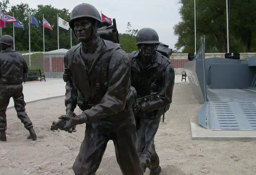 Holiday Inn Express Hotel & Suites Columbus, An Ihg