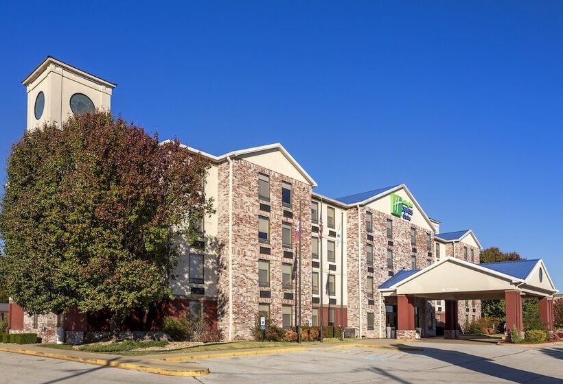 Holiday Inn Express Hotel & Suites Harrison By Ihg
