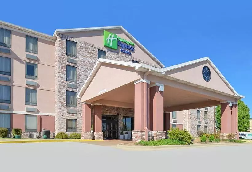 Holiday Inn Express Hotel & Suites Harrison By Ihg