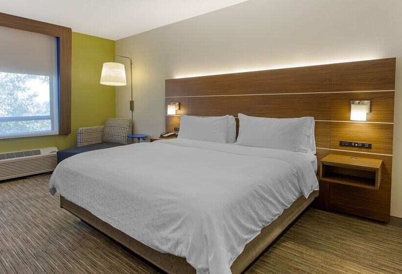 Holiday Inn Express Hotel & Suites Harrison By Ihg