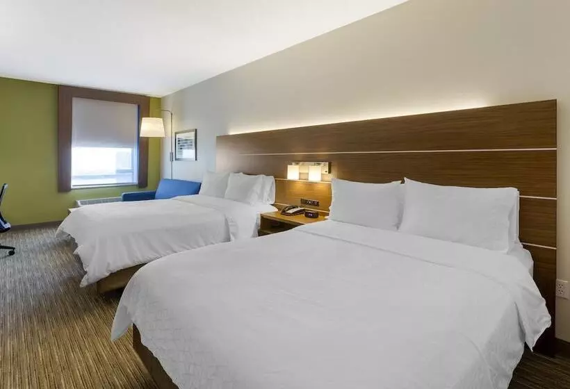 Holiday Inn Express Hotel & Suites Harrison By Ihg