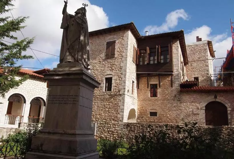 בית מלון כפרי Guesthouse Kazakou