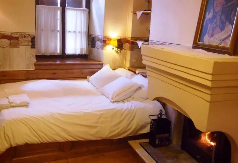 בית מלון כפרי Guesthouse Kazakou