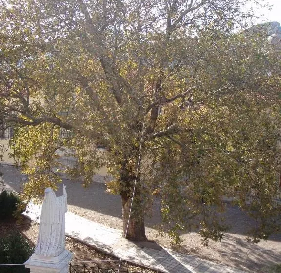 בית מלון כפרי Guesthouse Kazakou