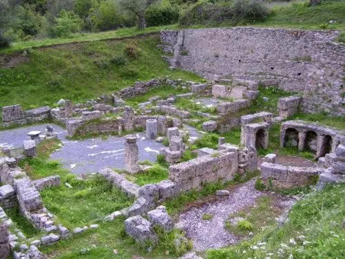 בית מלון כפרי Guesthouse Kazakou