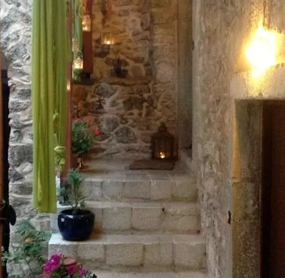 בית מלון כפרי Guesthouse Kazakou