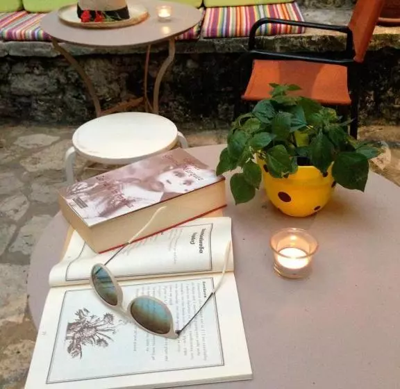 בית מלון כפרי Guesthouse Kazakou