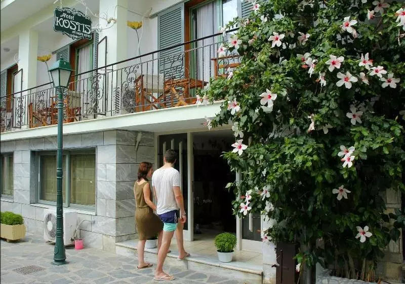 هتل Kostis