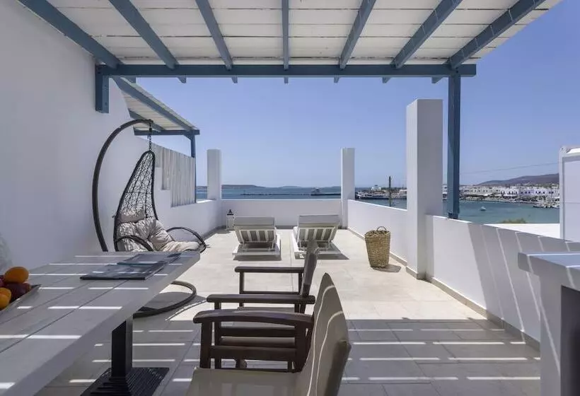 هتل Kouros Village