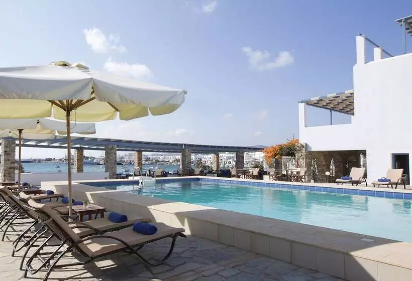 هتل Kouros Village