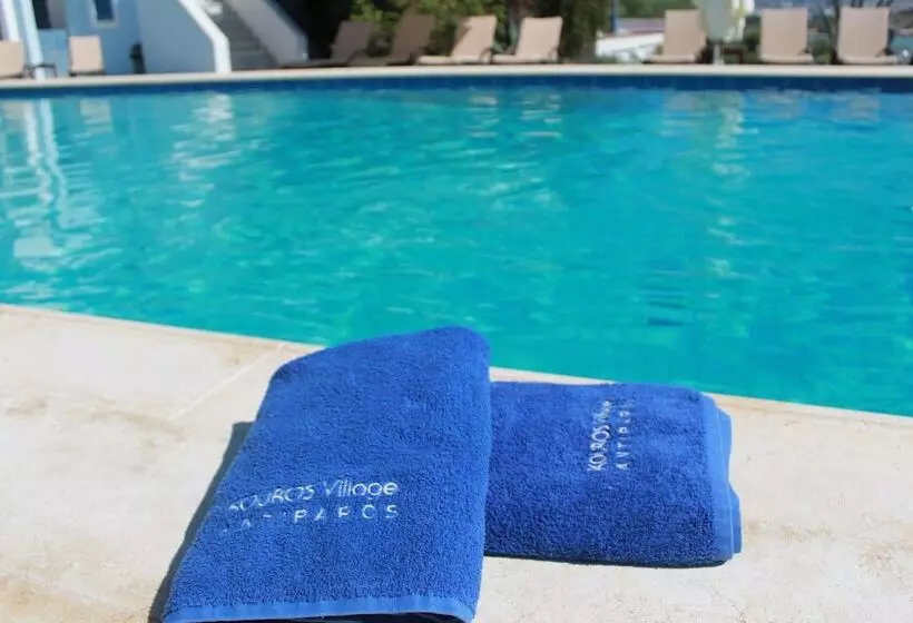 هتل Kouros Village